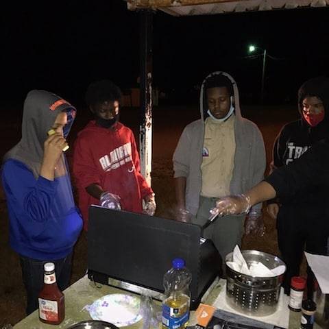 <p>Older scouts and New Scouts of #troop400hsv enjoyed their weekend camping out at @redstonemwr  (at Redstone Arsenal)<br/>
<a href="https://www.instagram.com/p/CF7dAkppwiB/?igshid=irx9o1fmdleu">https://www.instagram.com/p/CF7dAkppwiB/?igshid=irx9o1fmdleu</a></p>