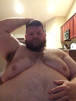 bigbearrider:  chubstermike:  theirishchub:My #TummyTuresday contribution to a FB group from yesterday. One of my all time sexiest men ever… Instant hard on… GORGEOUS…  Mmmmmm he’s so sexy  Oh yes