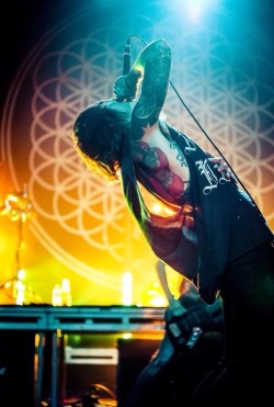 chasethenightmares:  Bring Me The Horizon