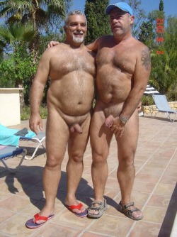 Cold Nudist