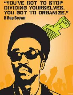 tontonmichel:  H Rap Brown