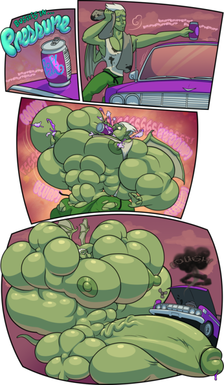 rubberskunkadditionally:  Busiris shakes it up. Remember to fave the uncompressed version on FA!