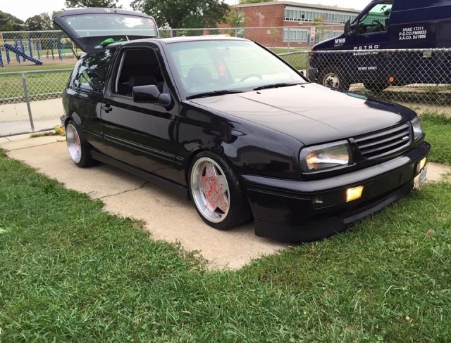 Miss the old vr6 this car was so clean 