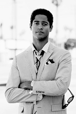 alfieenochdaily:  Alfie Enoch photographed by Bruno Staub for