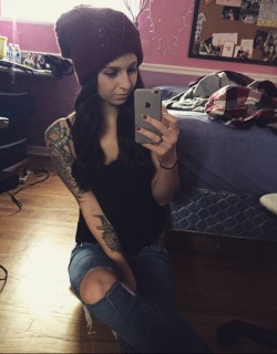 bewwbs:  in need of more tattoos