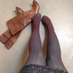 hoseb4bros:  More #layered #tights #love #fashion #ootd #100in100