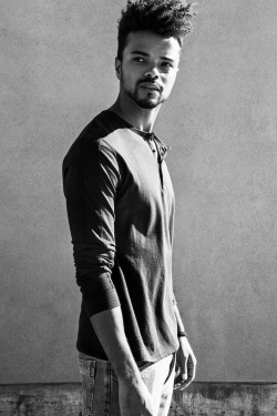 peterjqsonquill:  Eka Darville for Interview Magazine 