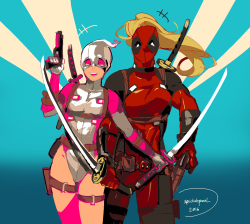 spiduhpool:i gave in and drew them anyway…