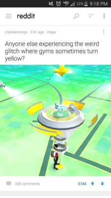 pokemongoforever:  I’m team instinct and find this funny. 