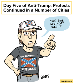 mattbors:  Keep it up. Four years to go.  