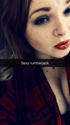 mirahxox:  Mirror mirror on the wall Who is the sexiest lumberjack