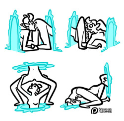 HOW TO PORTAL Posted on Patreon last week - Request for Kat.I