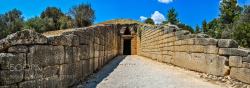 socialfoto:King Agamemnon tomb, Greece 17 by dimitriospanagiotidis