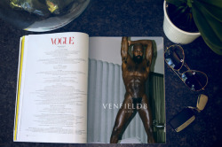 venfield8:  VENFIELD8, Paris, Vogue,  2017V E N F I E L D 8