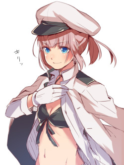 艦隊これくしょん、女性提督（艦これ）、narumi