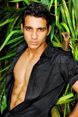 globalguys:🇵🇦 Panama - Enrique Lukowsky, pageant hunk