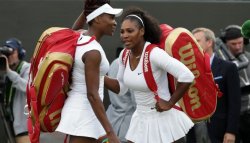 dbarraja:  🏆🏆Serena Williams & Venus Williams win their
