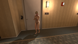 nudekittyn:  Silly Sherry, how did you get locked out of your