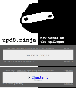 upd8ninja:   upd8.ninja now works on the epilogue! (no download