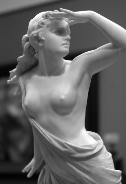 The Lost Pleiad by Randolph Rogers, 1874-75.