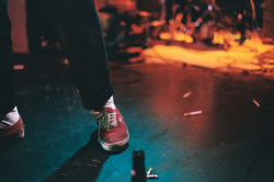 iinklets:  Cigarettes thrown on stage as Mac DeMarco plays “Ode