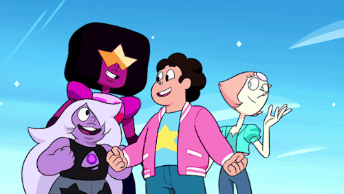 nowhere-space:Steven Universe: The Movie- “There’s no such