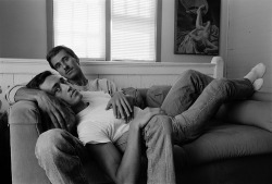 mustiest:  Sage Sohier - At Home With Themselves: Gay Couples