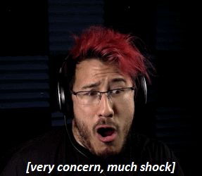 markipliergamegifs:  Was feeling sassy in the captions today~  Yandere Simulator #9