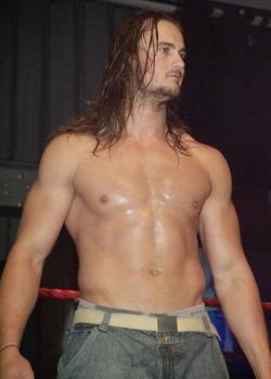 rwfan11:  Drew McIntyre - this is my second favorite Drew pic