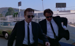 hirxeth:  Reservoir Dogs (1992) dir. Quentin Tarantino