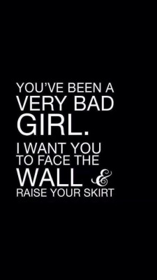 partygirl31:  I will never leave this wall……. Heheh