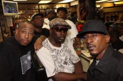 real-hiphophead:  EPIC. DJ Premier, KRS One, Big Daddy Kane and