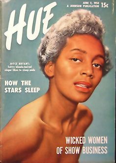 dynamicafrica:  Vintage cover photos of magazines that catered