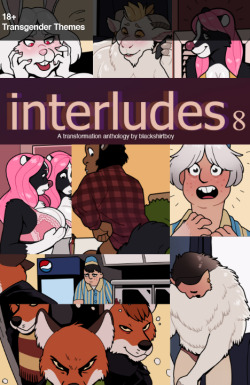 Interludes 8 Available now!“Alright boys, who’s hungry?”A