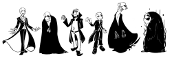 whatifgirl:  Different Gaster design cause I’ve seen so many