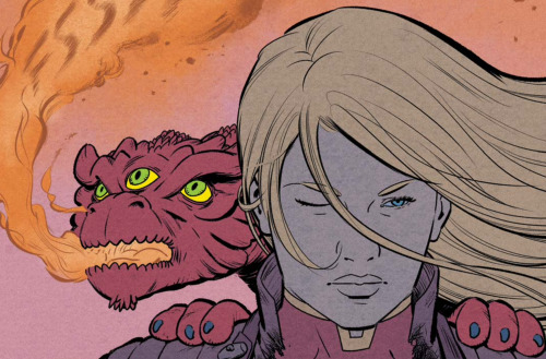 avengerscompound:  Carol DanversCaptain Marvel (2019)
