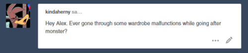 feathers-ruffled:That’s probably a good idea right? 
