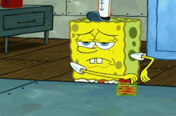 summerwinnie:  Hehe spangebob ;p