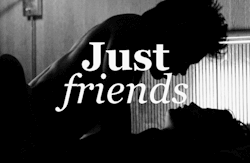 getwild23:  Just friends….. 