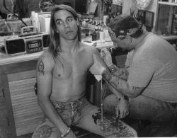 classicrocklives:  Anthony Kiedis