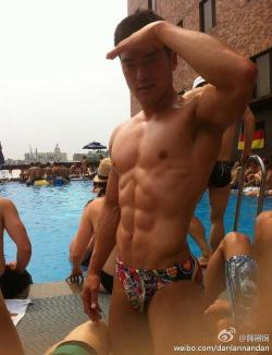 evianguy:  Hawt Asian Studs!