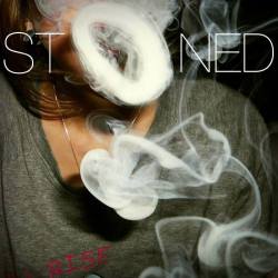 stoned