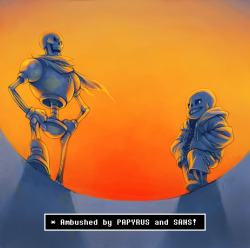 theslowesthnery:  imagine if undertale was a traditional RPG