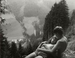 jarrodis:  Ata Kandó, Dream in the Forest, 1957 