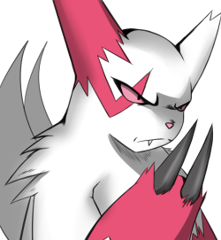 ethereal-ent:  ethereal-ent:  The two rivalry Pokemon icons of