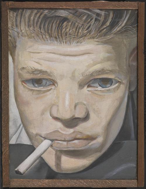 Lucian Freud