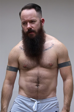 Beards+Tattoos