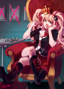 Chess Master by finni 