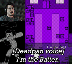 caitor:  Recommendation: OFF - Markiplier