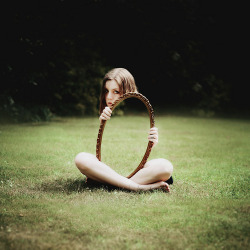 wetheurban:  PHOTOGRAPHY: Surreal Self-Portraits by 18-Year-Old